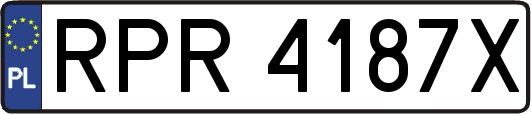 RPR4187X