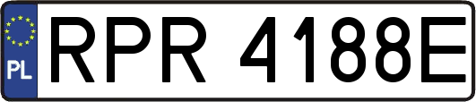 RPR4188E