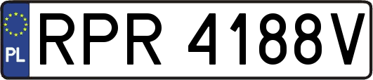 RPR4188V