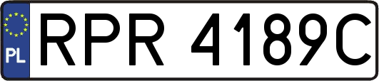 RPR4189C