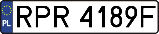 RPR4189F