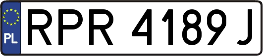 RPR4189J