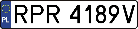 RPR4189V