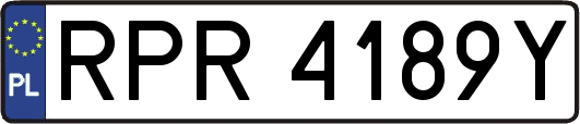 RPR4189Y