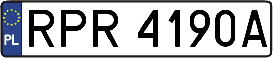 RPR4190A