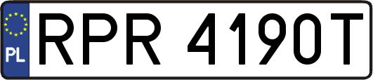 RPR4190T