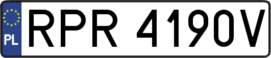 RPR4190V
