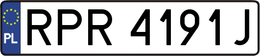 RPR4191J