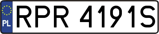 RPR4191S