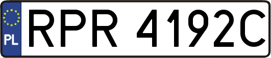 RPR4192C