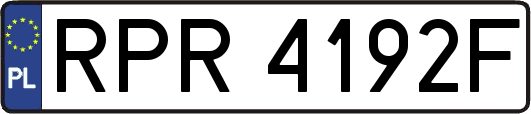 RPR4192F