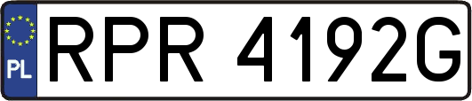 RPR4192G