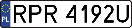RPR4192U
