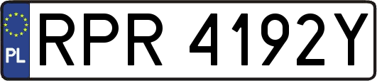 RPR4192Y