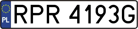 RPR4193G