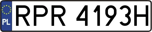 RPR4193H