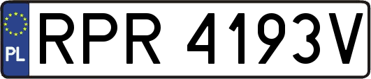 RPR4193V