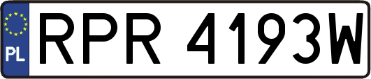 RPR4193W