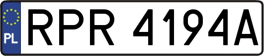 RPR4194A