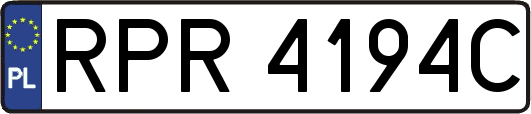 RPR4194C