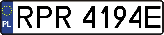 RPR4194E