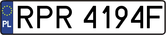 RPR4194F