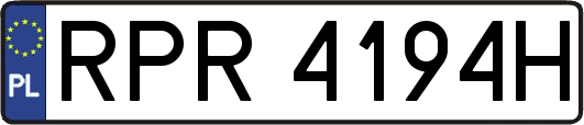 RPR4194H