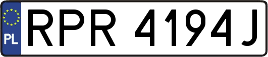 RPR4194J