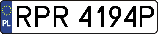RPR4194P