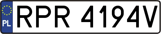 RPR4194V