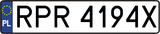 RPR4194X