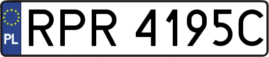 RPR4195C