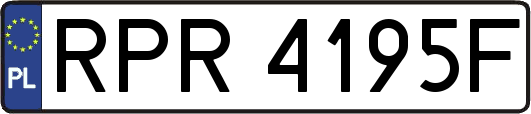RPR4195F