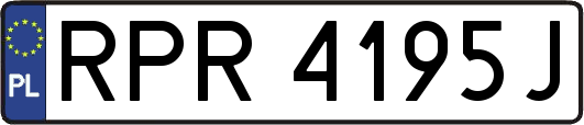 RPR4195J