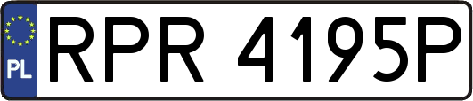 RPR4195P