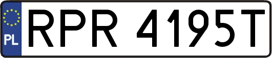 RPR4195T