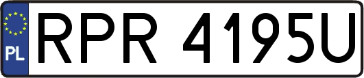 RPR4195U