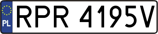 RPR4195V