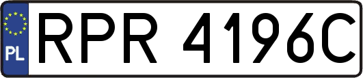 RPR4196C