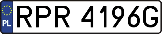 RPR4196G