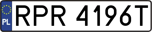 RPR4196T