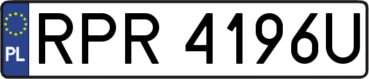 RPR4196U