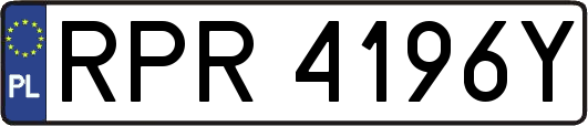 RPR4196Y