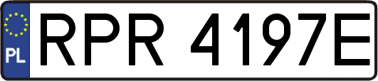 RPR4197E