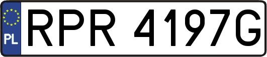 RPR4197G