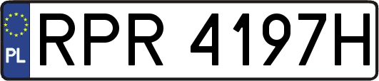 RPR4197H