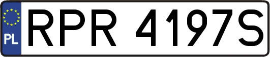 RPR4197S