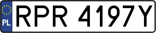 RPR4197Y