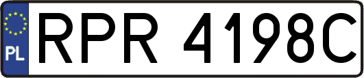 RPR4198C
