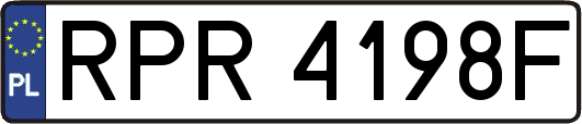 RPR4198F